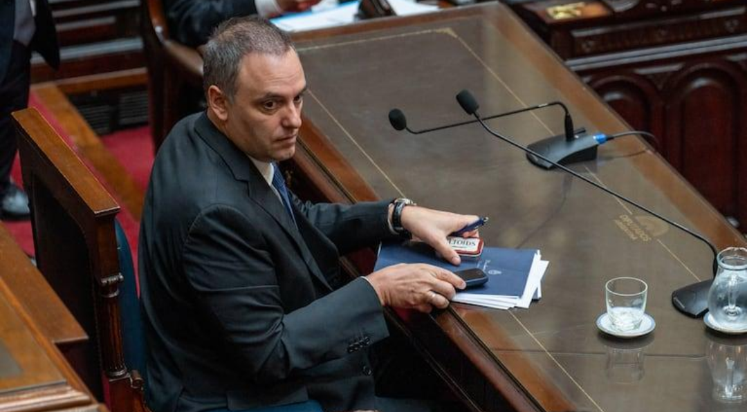 PATRIMONIO DE ADORNI: LA JUSTICIA INVESTIGA 8 BILLETERAS DE BITCOIN Y UN DESBALANCE DE $43 MILLONES