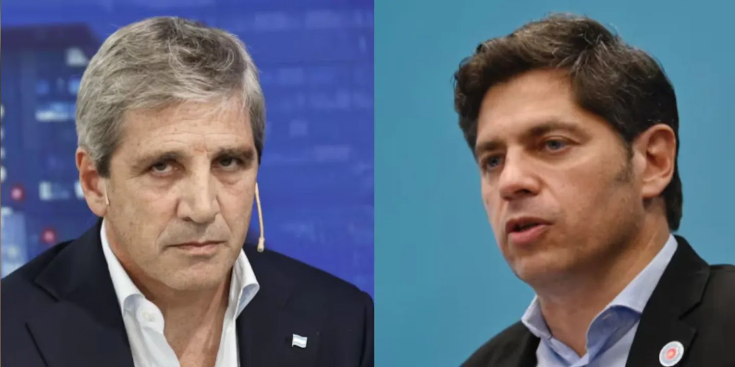 CAPUTO CONTRA KICILLOF: “ES EL ANTICRISTO Y EL KIRCHNERISMO ES EL INFIERNO”
