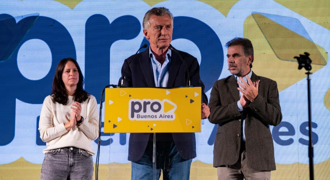 PRO Y LLA NEGOCIAN RUMBO A 2027 MIENTRAS MACRI APUESTA A FORTALECER EL PODER TERRITORIAL DEL PARTIDO