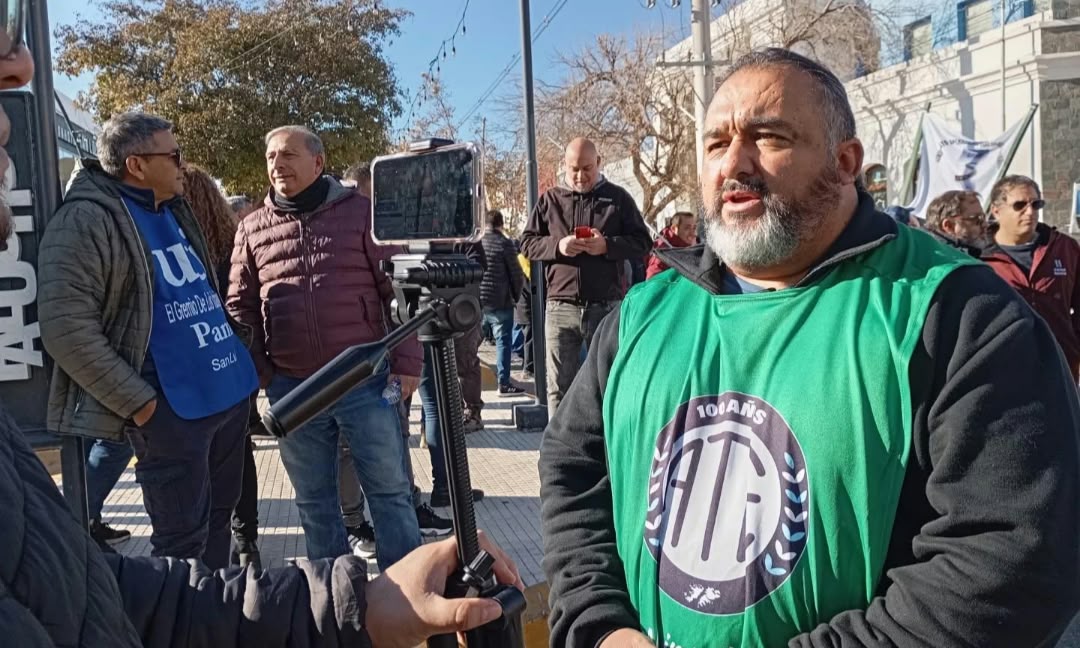SAN LUIS: 250.000 PERSONAS ENDEUDADAS Y ATE RECLAMA REFINANCIACIÓN A TASA CERO