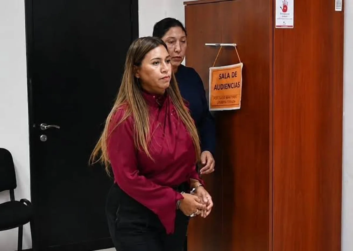 SAN LUIS: PREOCUPACIÓN POR LA SALUD DE ANABELA LUCERO Y DENUNCIAN 5 DÍAS DE AISLAMIENTO