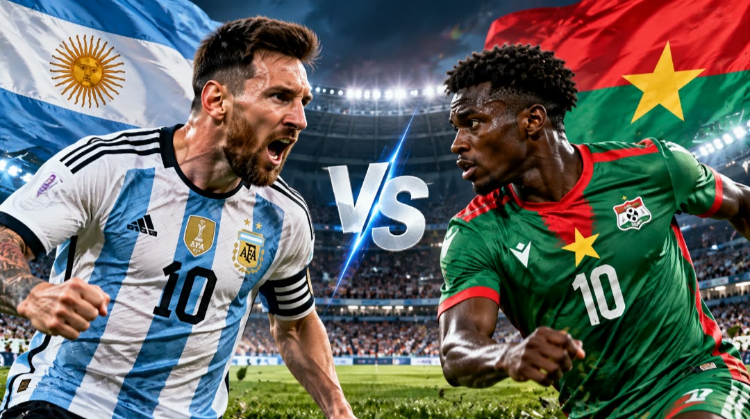 ARGENTINA-BURKINA FASO: 21:00 EN EL MONUMENTAL, TRAS EL 4-0 A BOLIVIA Y CON UN RIVAL QUE LLEGA SOBRE LA HORA