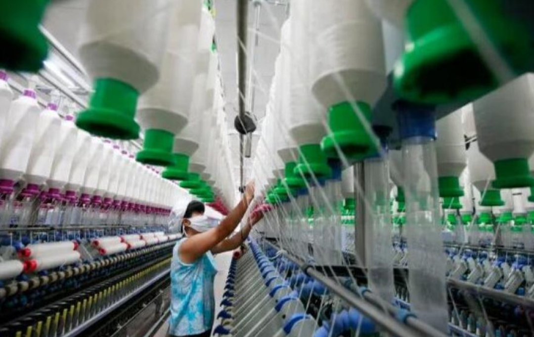LA INDUSTRIA TEXTIL PERDIÓ 16.536 EMPLEOS EN UN AÑO Y OPERA AL 45,3% DE SU CAPACIDAD
