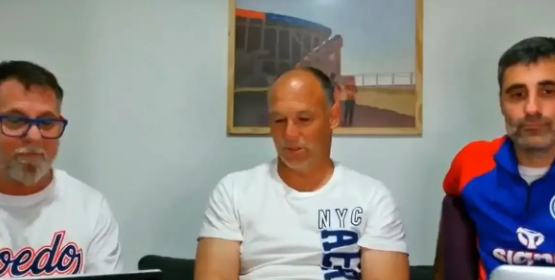 ¡Bombazo en el fútbol argentino! Mauro Matos denunció que "Chiqui" Tapia lo apretó para ir a Barracas Central: "Me pusieron contra la espada y la pared"