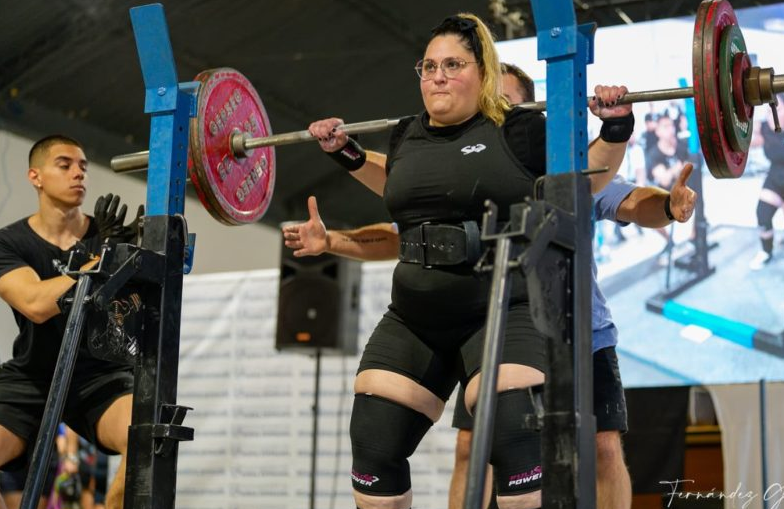 ¡A pura fuerza! Atletas de todo el país llegarán a San Luis para disputar el Torneo Clausura de Powerlifting