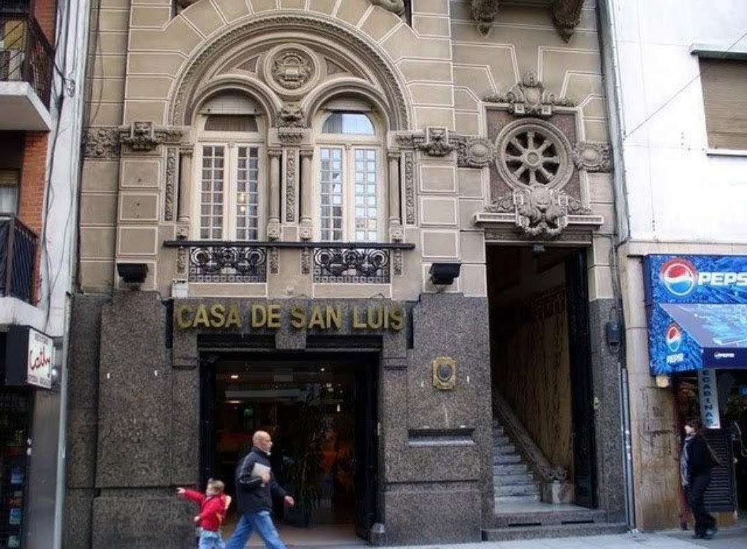 POR SEGUNDA VEZ, SAN LUIS PONE EN VENTA SU CASA EN BUENOS AIRES: EL INMUEBLE FUE TASADO EN US$3 MILLONES