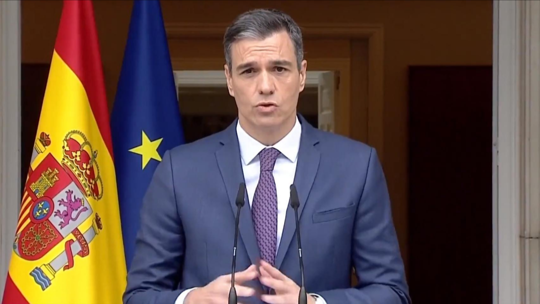 PEDRO SÁNCHEZ ADELANTA LAS ELECCIONES EN ESPAÑA AL 29 DE NOVIEMBRE TRAS UNA DERROTA EN EL CONGRESO