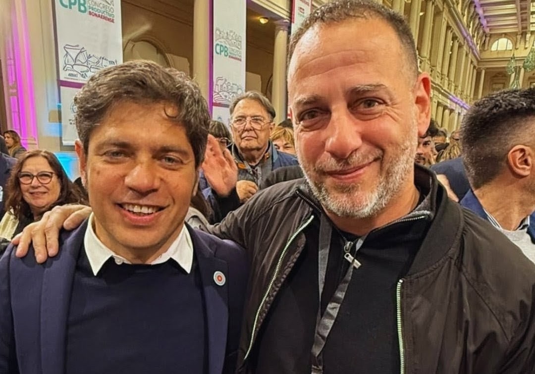 EL PJ PIERDE FUERZA EN SAN LUIS Y EL “PIRI” MACAGNO SE ALINEA CON KICILLOF PARA ARMAR UNA ALTERNATIVA