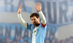 ¡El adiós más emotivo! Argentina goleó a Benín en la histórica despedida de Lionel Messi
