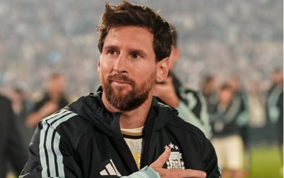 "Ya extraño vestir la celeste y blanca": la conmovedora carta de despedida de Lionel Messi
