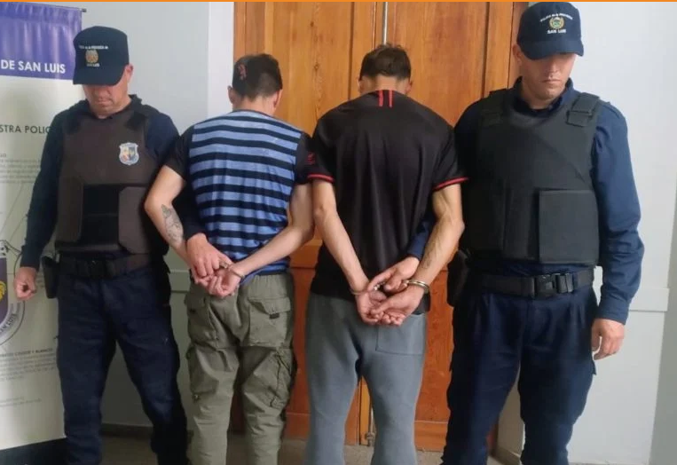 Tiroteo, persecución y policías heridos: imputaron a cuatro jóvenes tras un violento episodio en Buena Esperanza