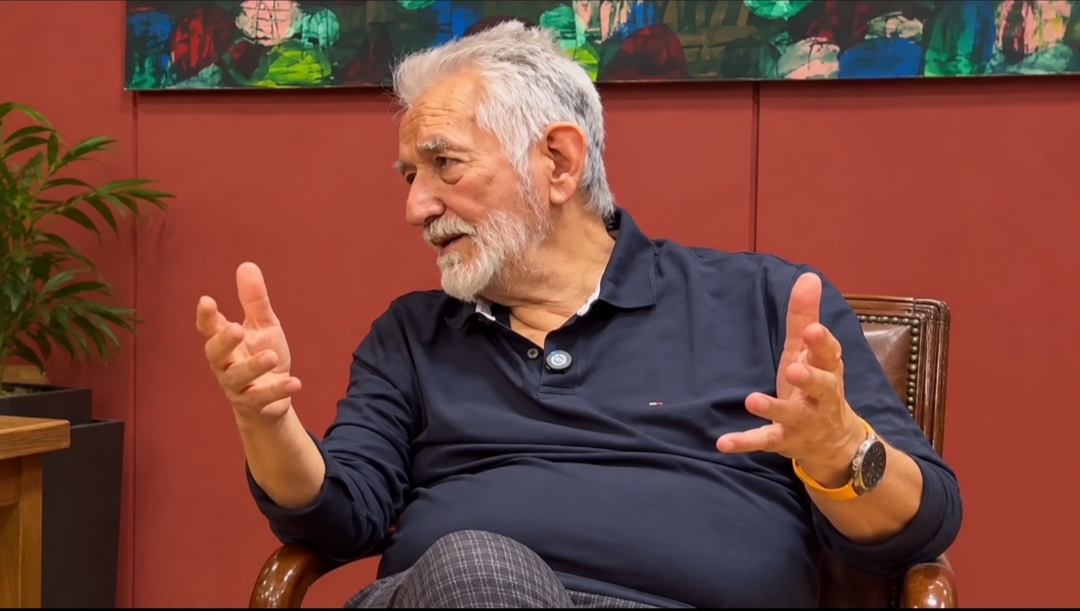 ALBERTO RODRÍGUEZ SAÁ PROMETE VOLVER AL PODER EN SAN LUIS, PERO DEJA UNA PREGUNTA: ¿QUIÉNES SON «NOSOTROS»?