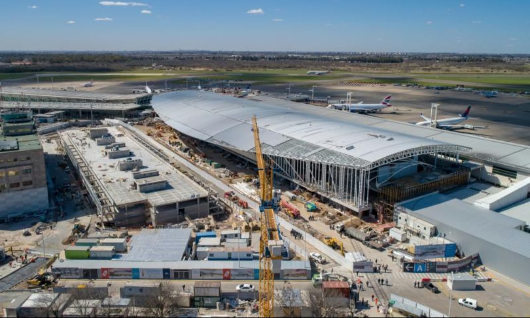 AEROPUERTOS ARGENTINA INVERTIRÁ US$ 1.500 MILLONES: HABRÁ OBRAS EN 33 AEROPUERTOS DEL INTERIOR Y SAN LUIS ESTÁ INCLUIDO