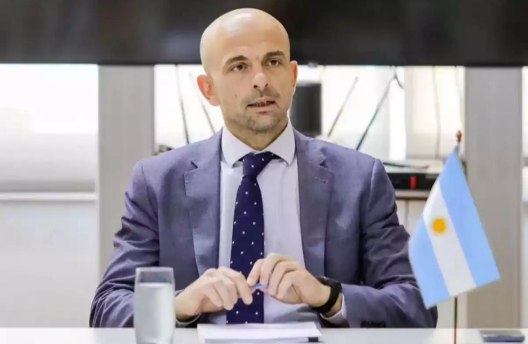 CONCESIÓN VIAL POR 20 AÑOS: DENUNCIAN A FRANCO MOGETTA POR UNA ADJUDICACIÓN A UNA EMPRESA DE SU FAMILIA