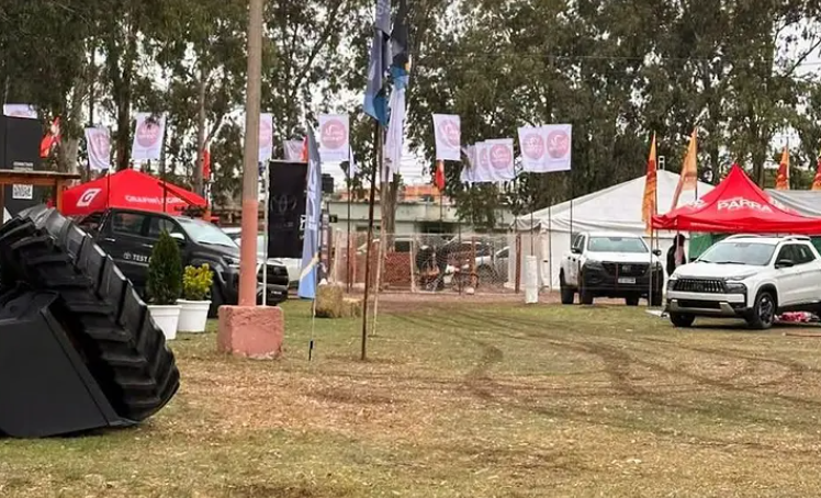 "San Luis se volvió tierra de nadie": robaron en un stand de la ExpoRural, amenazaron con un cuchillo y la dueña estalló