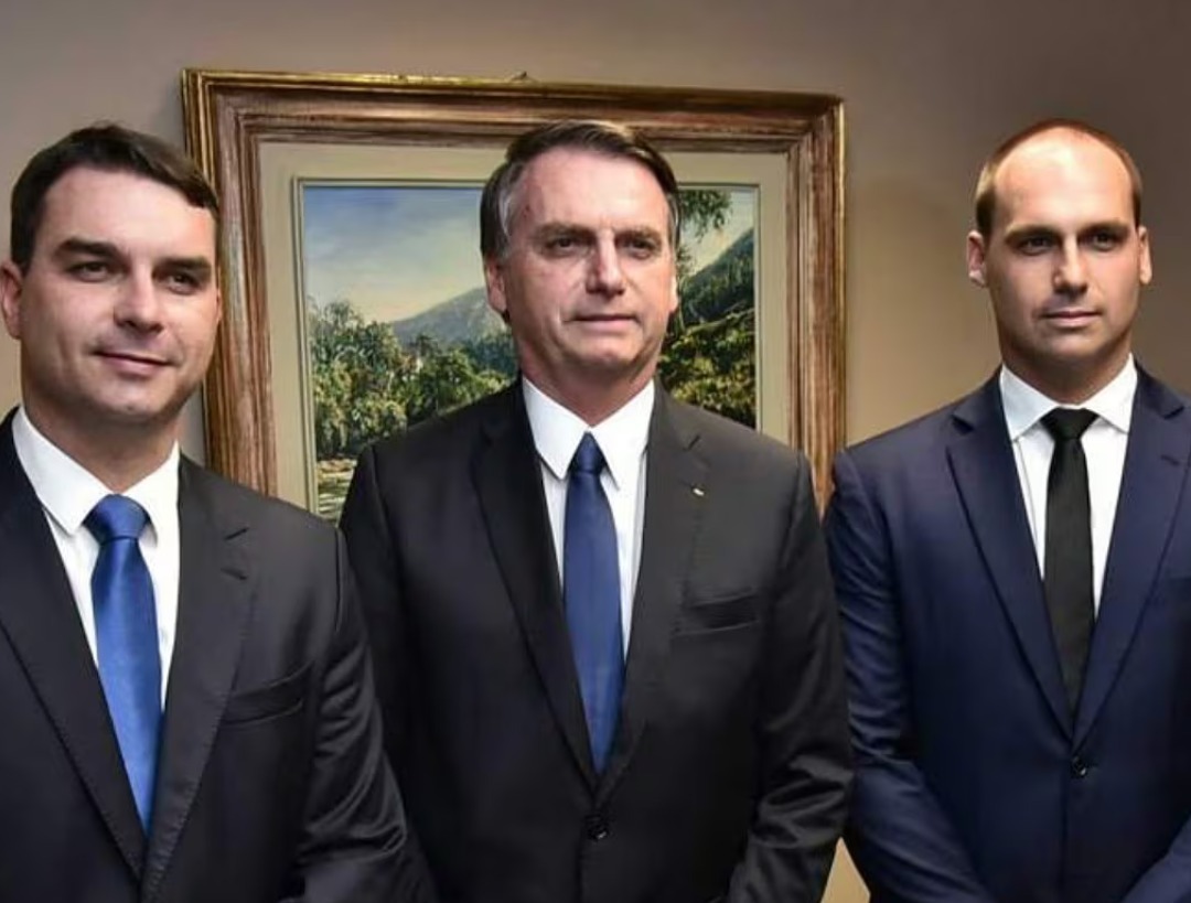 BRASIL: 4 AÑOS Y 2 MESES DE PRISIÓN PARA EDUARDO BOLSONARO Y 69 LEGISLADORES ELECTOS BAJO INVESTIGACIÓN