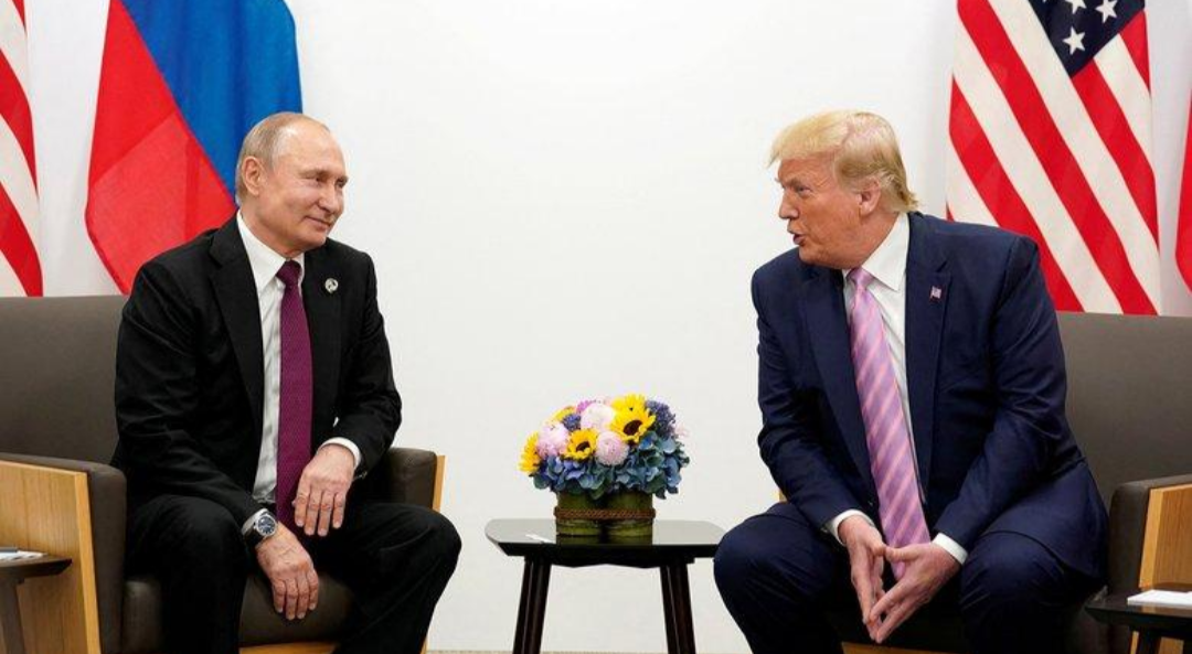 TRUMP ACORDÓ COMPRAR DIÉSEL RUSO Y EXIGIÓ UN NUEVO PRESIDENTE PARA UCRANIA: CRECE LA TENSIÓN CON EUROPA