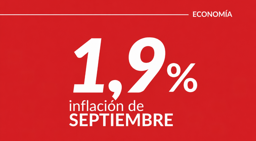 INFLACIÓN DEL 1,9% EN SEPTIEMBRE: UNA FAMILIA NECESITÓ $1.632.505 PARA NO SER POBRE