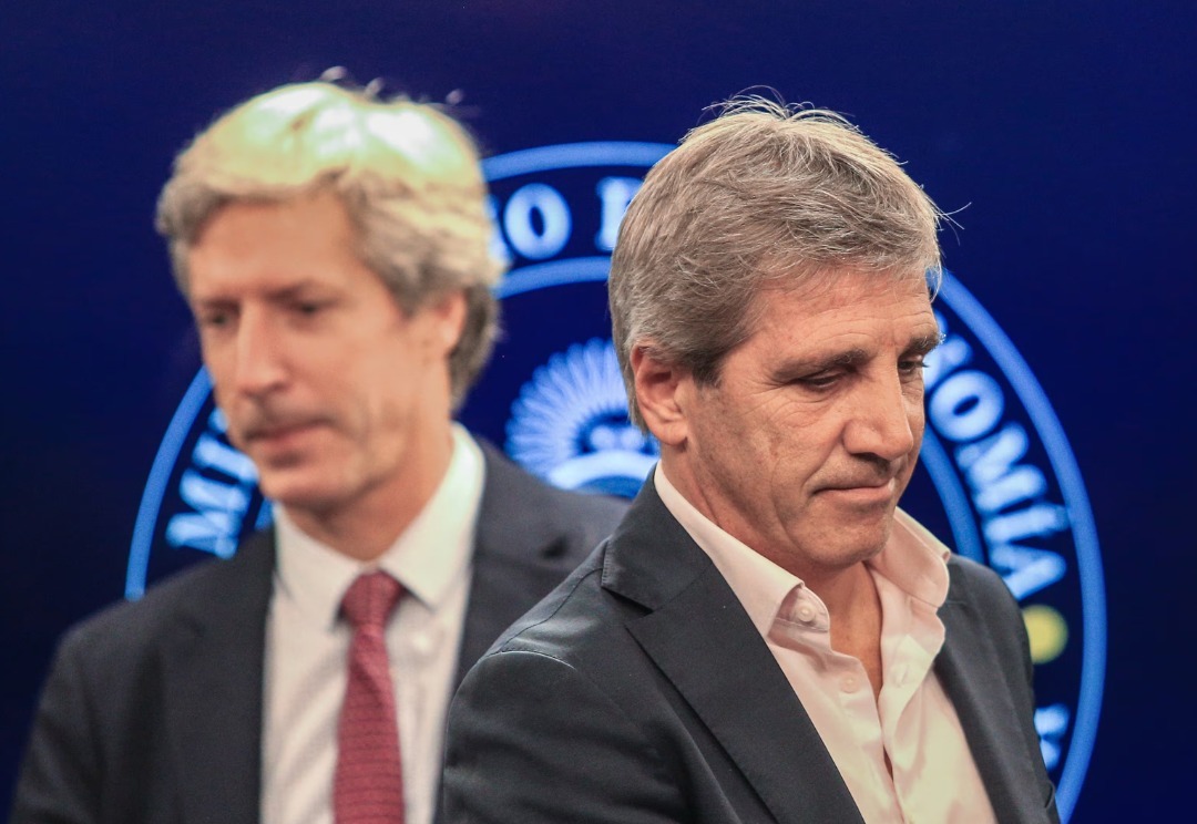 PIDEN DETENER A CAPUTO, BAUSILI Y CURUTCHET POR LA OPERACIÓN CON EL ORO DEL BANCO CENTRAL