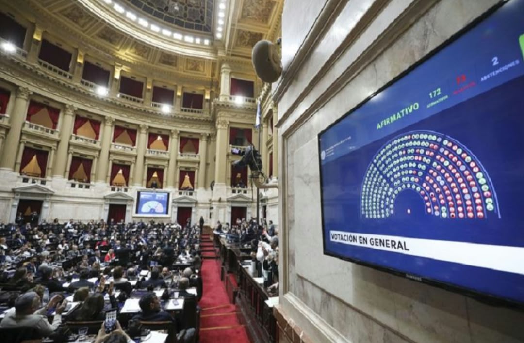 DIPUTADOS: FRACASÓ LA SESIÓN CONTRA EL DNU 70/2023 Y QUEDARON SIN DEBATE DISCAPACIDAD Y DEUDAS FAMILIARES