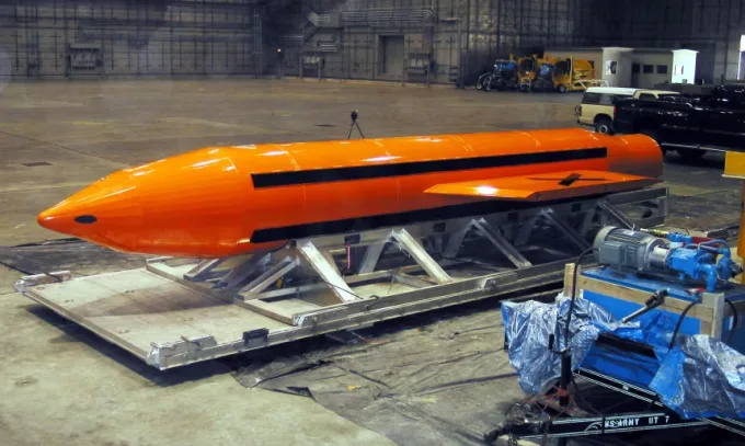 EE.UU. PREPARA NUEVOS PLANES DE ATAQUE CONTRA IRÁN: LA “MADRE DE TODAS LAS BOMBAS” ESTÁ ENTRE LAS OPCIONES