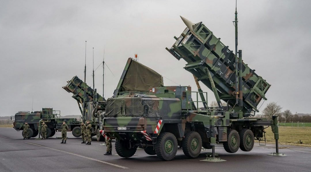 UCRANIA SE QUEDÓ SIN MISILES PATRIOT: CRECE LA VULNERABILIDAD ANTE LOS ATAQUES RUSOS