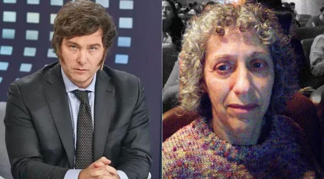 LA MÉDIUM DE MILEI REVELÓ CÓMO SE COMUNICABA CON CONAN Y SUS CLONES: TAMBIÉN HABLÓ DE KARINA