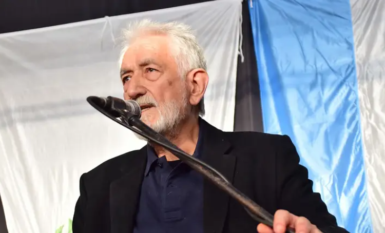 Alberto Rodríguez Saá en el Día de la Lealtad PERONISTA: "Tenemos que volver a ser gobierno en 2027"