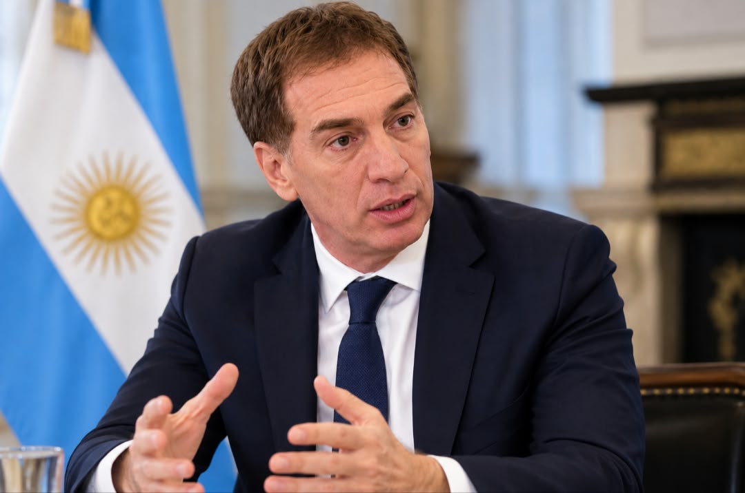 PASO 2027 EN LA MIRA: SANTILLI ASEGURA QUE EL GOBIERNO CONSEGUIRÁ LOS VOTOS PARA SUSPENDERLAS