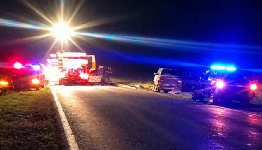 Tragedia en Santa Fe: tres jóvenes murieron atropellados mientras cambiaban una rueda en la ruta