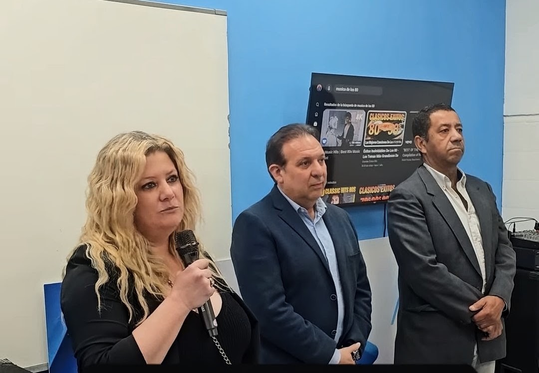 NACIÓ DALE SAN LUIS: DIORA DADAN PRESIDE EL NUEVO PARTIDO PROVINCIAL Y VÍCTOR ANTÚNEZ SERÁ SU VICEPRESIDENTE