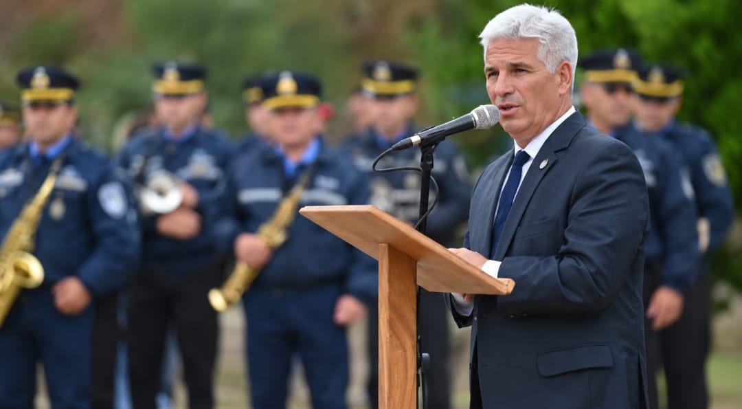 SAN LUIS LICITA MÁS DE $1.312 MILLONES EN MUNICIONES, CHALECOS ANTIBALAS Y CASCOS PARA LA POLICÍA