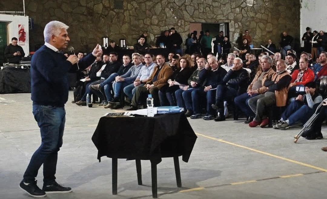 POGGI ABRE LA PUERTA A LA EXPLORACIÓN DE MINERALES METALÍFEROS EN SAN LUIS: “LA MINERÍA GENERA MUCHO EMPLEO”