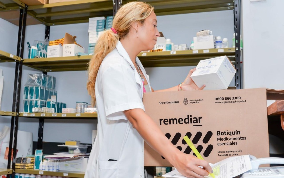 ALERTA POR EL RECORTE DEL PLAN REMEDIAR: EL NUEVO LISTADO PRIORIZA ENFERMEDADES VASCULARES