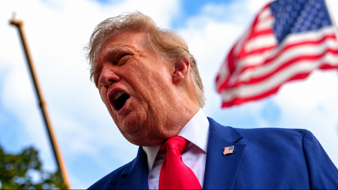 TRUMP CAE AL 33% DE APROBACIÓN Y MARCA UN MÍNIMO HISTÓRICO A DOS SEMANAS DE LAS ELECCIONES