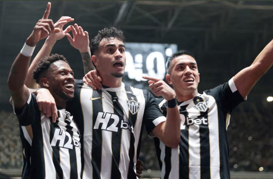 Boca ya tiene rival: Mineiro sufrió ante City Torque pero se clasificó a la final de la Sudamericana