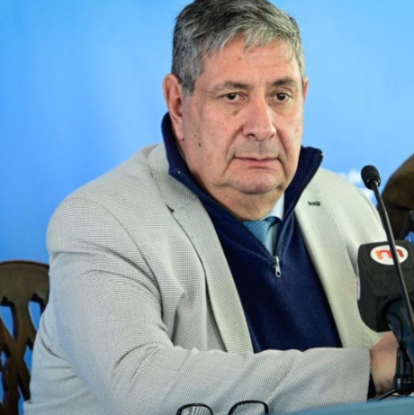 Profundo pesar en la política de San Luis: murió Hugo "Pipo" Rossi, histórico dirigente radical