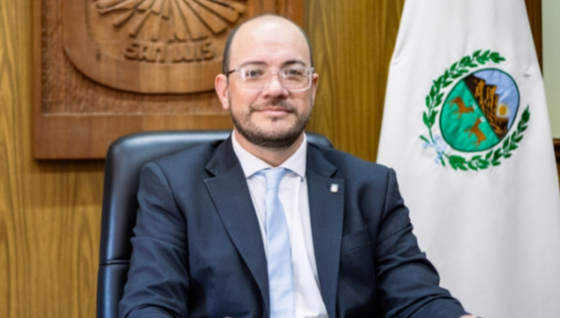 El rector de la UNSL desmintió cobrar sueldos millonarios: "Buscan instalar discursos nocivos para no debatir el presupuesto"