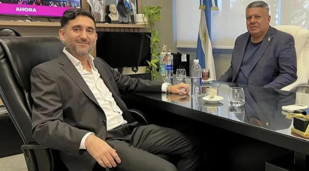 ESCÁNDALO EN EL FÚTBOL ARGENTINO: DETUVIERON A ARIEL VALLEJO, EL FINANCISTA CERCANO A CHIQUI TAPIA