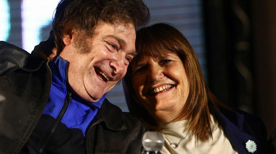 PATRICIA BULLRICH SE SIENTE PREPARADA PARA SER PRESIDENTA, PERO ACLARÓ QUE “TODAVÍA NO ES EL MOMENTO”