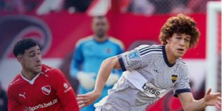 Triunfo agónico en Avellaneda: Boca le ganó a Independiente sobre la hora y se metió en playoffs