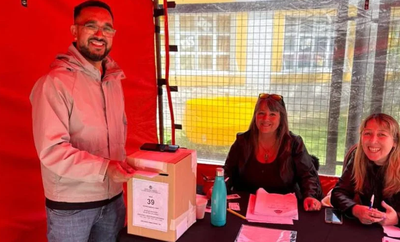 Triunfo de "Radicales Unidos" en las elecciones internas de la UCR en San Luis