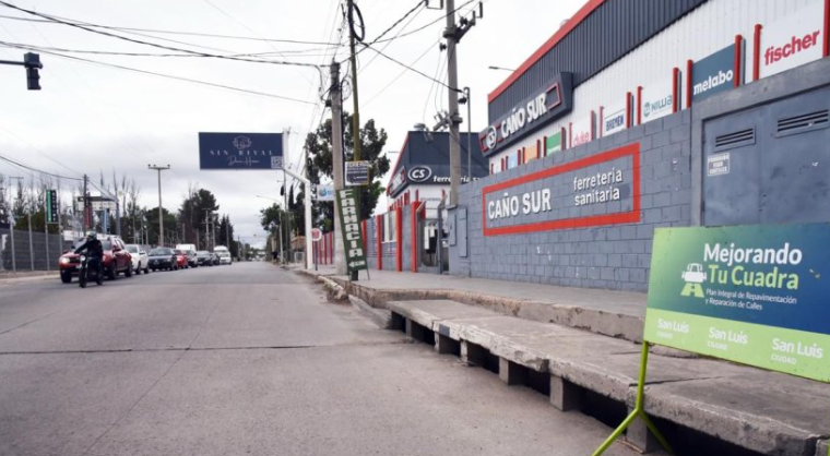 Histórica inversión en la zona sur: arrancó la obra hídrica para terminar con las inundaciones en la Ruta 3
