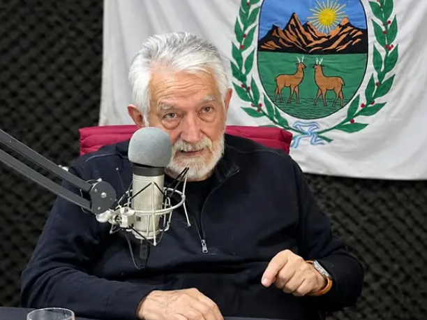 Alberto Rodríguez Saá delineó un posible plan para San Luis tomando a Lula da Silva como referente
